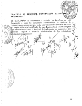 Normativa homologada ats