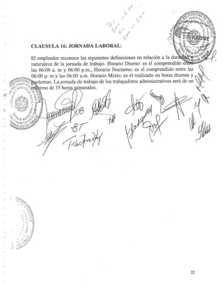 Normativa homologada ats