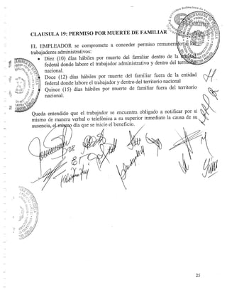 Normativa homologada ats