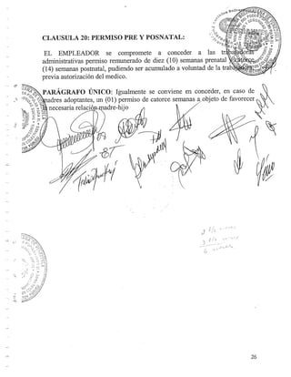 Normativa homologada ats