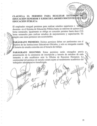 Normativa homologada ats