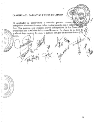 Normativa homologada ats