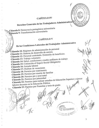 Normativa homologada ats