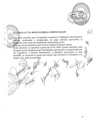 Normativa homologada ats