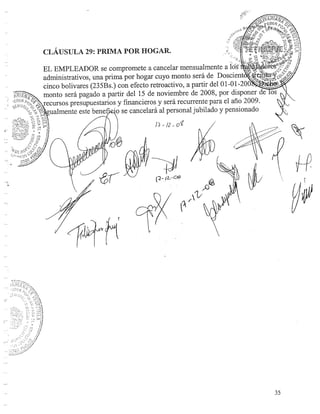 Normativa homologada ats