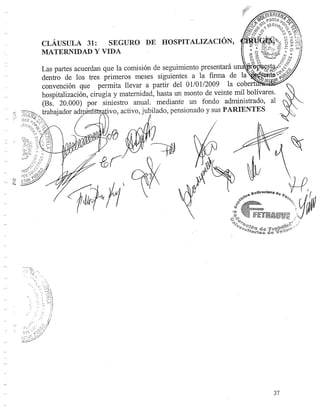 Normativa homologada ats