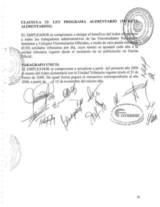 Normativa homologada ats