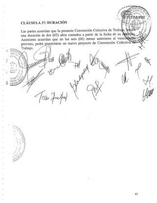 Normativa homologada ats