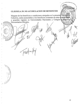 Normativa homologada ats