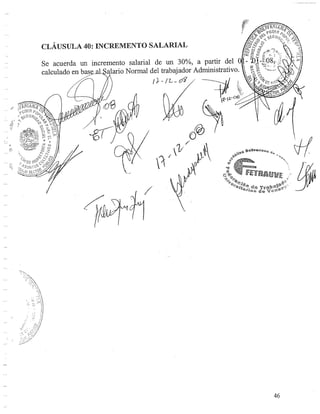 Normativa homologada ats