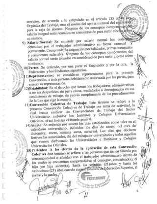 Normativa homologada ats