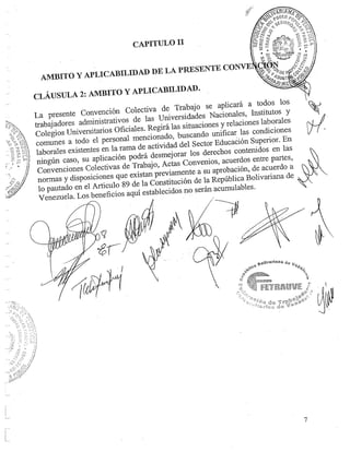 Normativa homologada ats