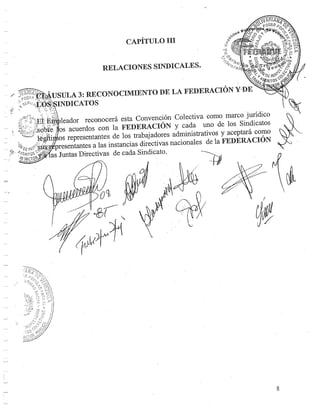 Normativa homologada ats