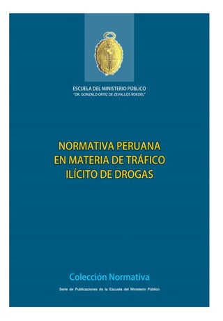 FISCALÍA DE LA NACIÓN - MINISTERIO PÚBLICO
- 1 -
 