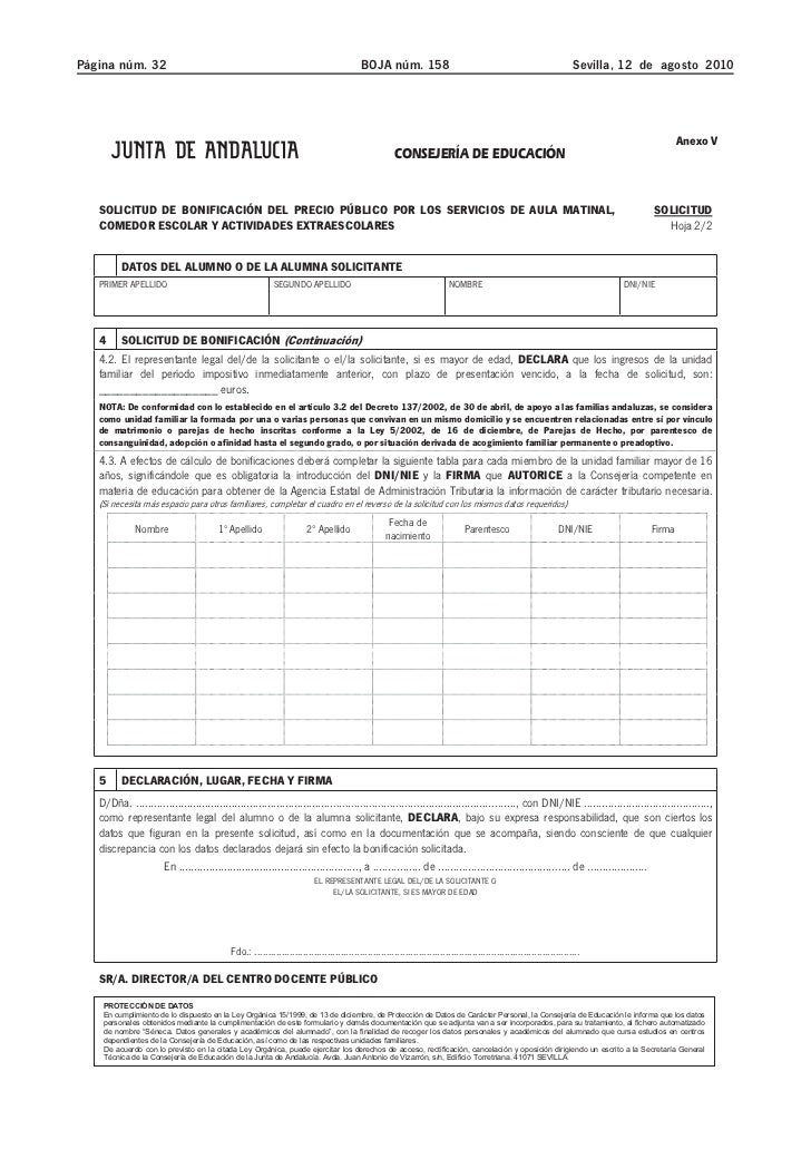 Comedores Escolares Andalucia. Las solicitudes de colegio para el ... Comedores Escolares Andalucia. Las solicitudes de colegio para el ...