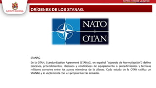 NORMATIVIDAD_EOD STANAG[2].pptx 2024 número 2 | PPTX