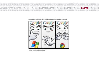 Figura	
  3	
  –	
  Processo	
  de	
  criação	
  da	
  logo	
  do	
  Google	
  Chrome.	





Fonte:	
  FIENI,	
  Frederico,	
  2008.	
  
 