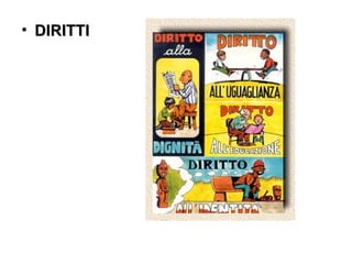 DIRITTI 