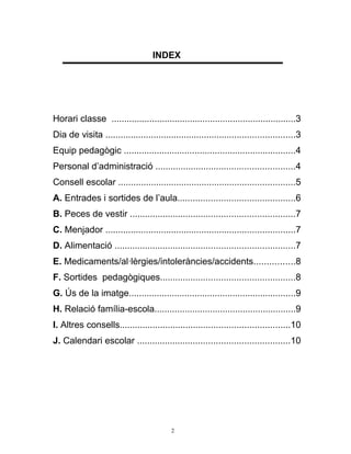 Normes infantil 11 12