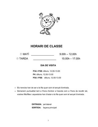 Normes infantil 11 12