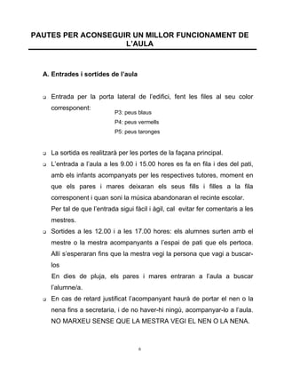 Normes infantil 11 12