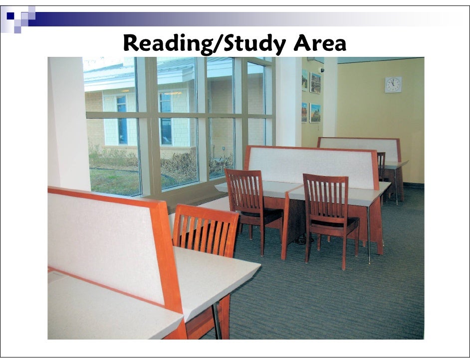 Miller Branch Library Group Study Room Miller Branch Library Group Study Room