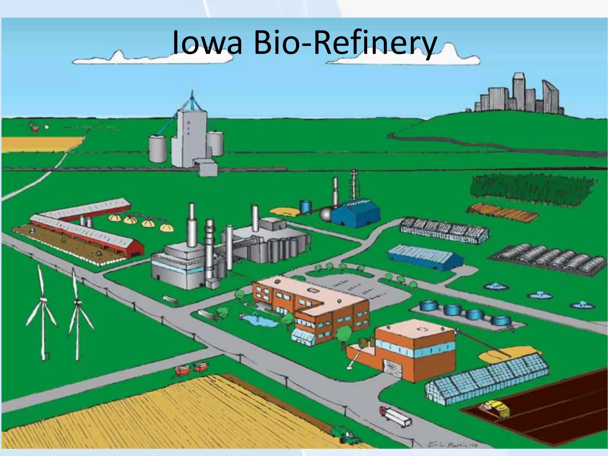 Iowa Bio-Refinery
 
