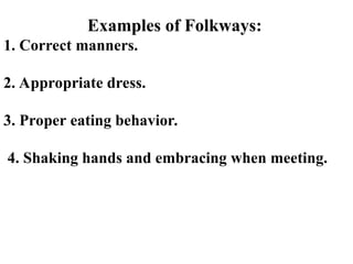 NORMS for the topic in understanding culture.ppt