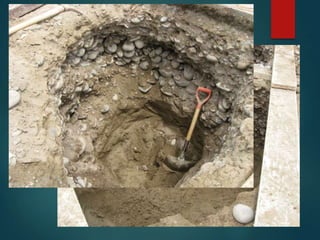 PLANOS Y PERFILES DE SUELOS
 