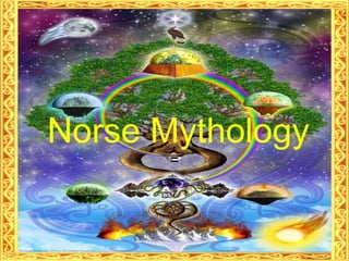 Norse Mythology = 