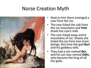 Norse_Mythology_Introduction PowerPoint Presentation | PPTX
