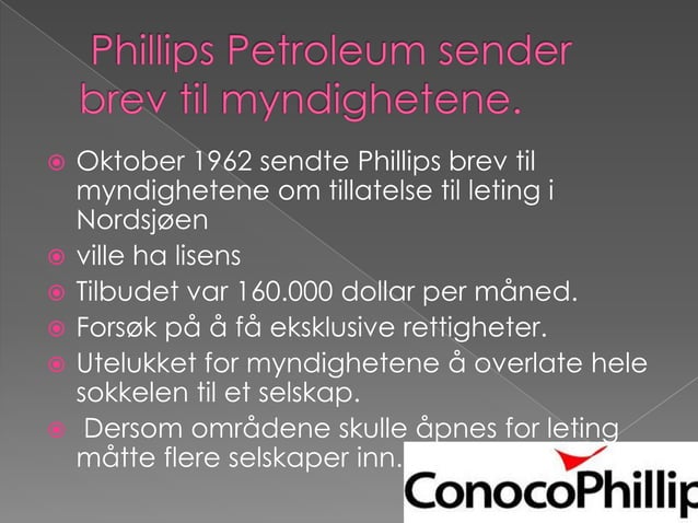 Norsk Oljehistorie 110 Pptx