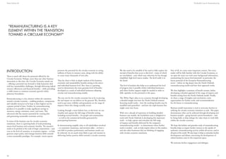 Norsk Ombruk: The Benefits Case for Remanufacturing in a Circular ...