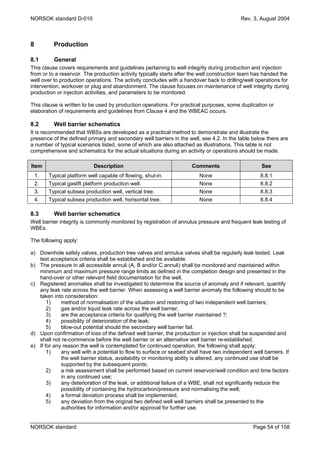 Well integrity in drilling and well operations | PDF