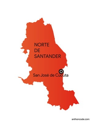 San José de Cúcuta
NORTE
DE
SANTANDER
anthoncode.com
 