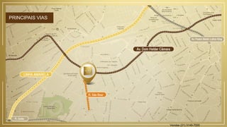 PRINCIPAIS VIAS
Vendas (21) 3149-7000
 