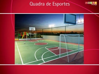 Quadra de Esportes 