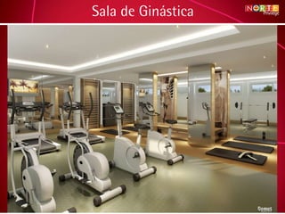 Sala de Ginástica 