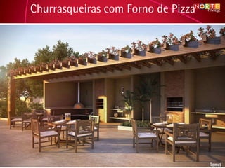 Churrasqueiras com Forno de Pizza 