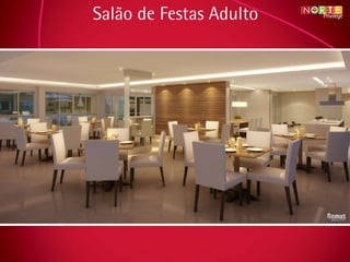 Salão de Festas Adulto 