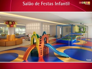 Salão de Festas Infantil 