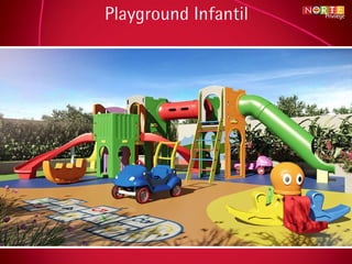 Playground Infantil 