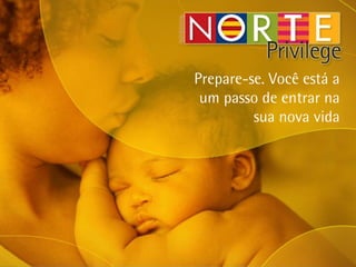 Prepare-se. Você está a um passo de entrar na sua nova vida 