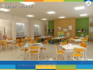 Corretora Dora Mello
(21) 7883-4126 / Id 12*87143 / 3647-1625 www.webrioimoveis.com.br
 