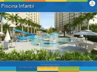 Corretora Dora Mello
(21) 7883-4126 / Id 12*87143 / 3647-1625 www.webrioimoveis.com.br
 