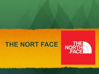 THE NORT FACE
 