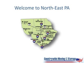 Welcome to North-East PA 