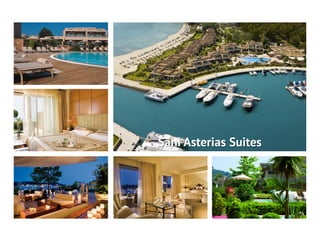 Sani Asterias Suites
 