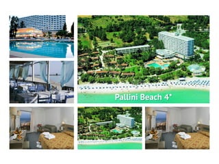 Pallini Beach 4*
 