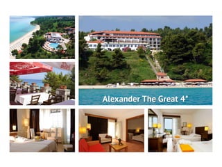 Alexander The Great 4*
 